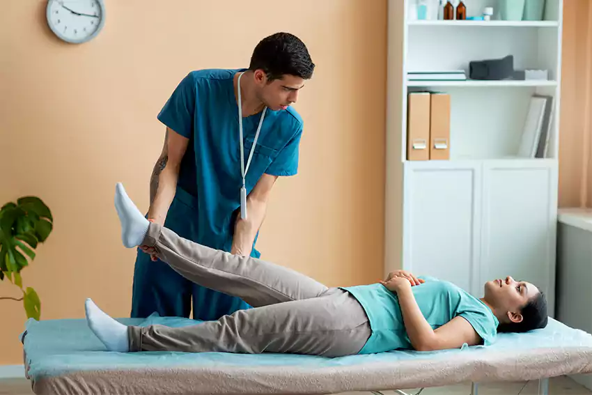 Manual Therapy