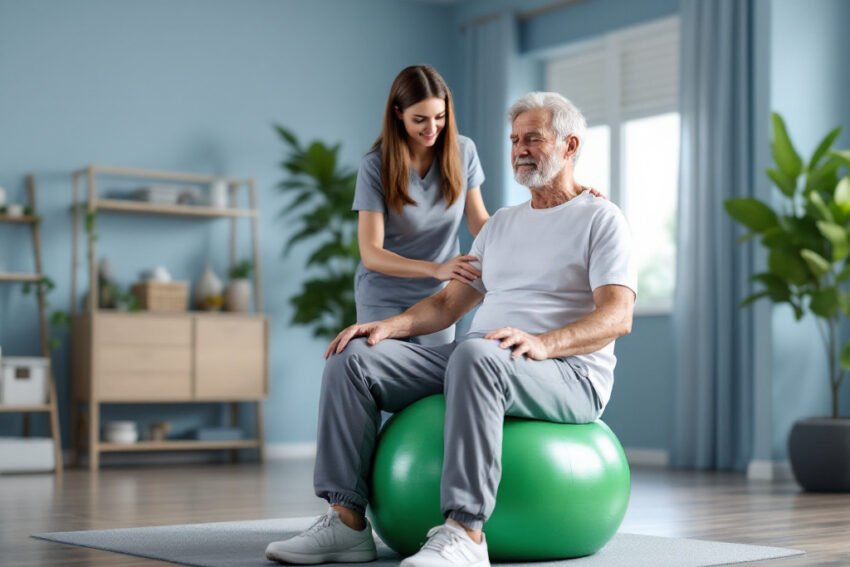 Neurological Physiotherapy