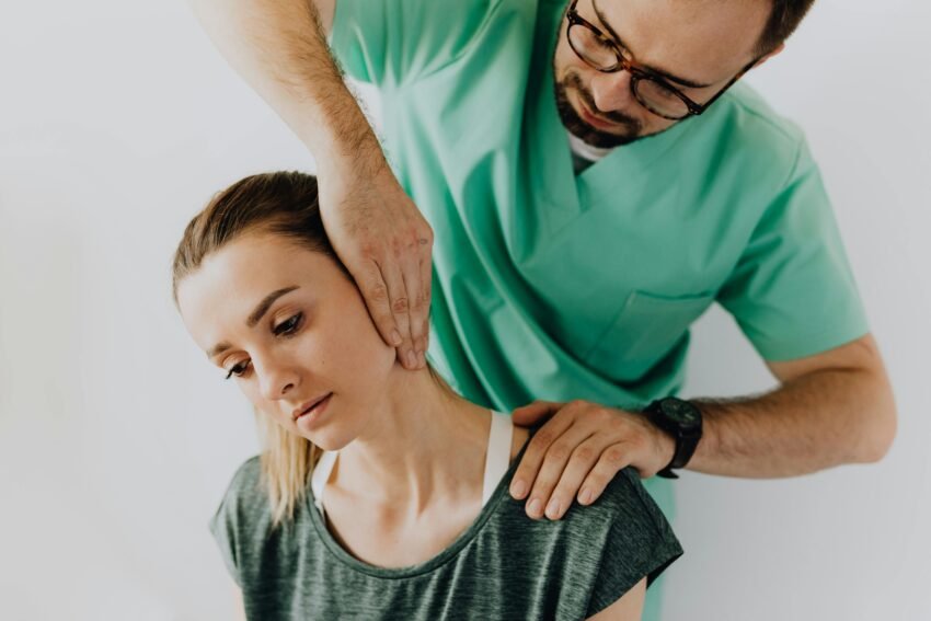 Orthopaedic Physiotherapy