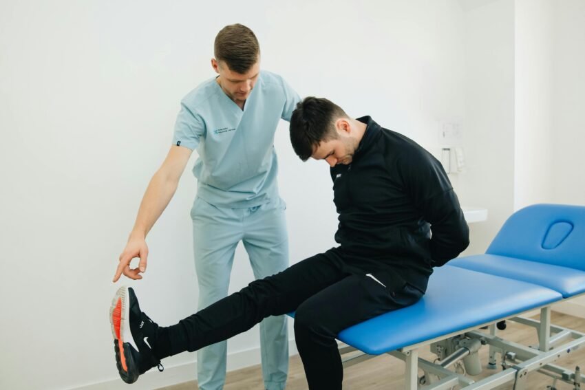 Sports Physiotherapy